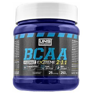 UNS BCAA Instant 250g 1/2