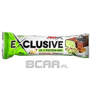 Amix Exclusive Protein Bar 85g 1/8