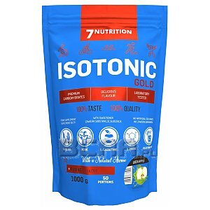 7Nutrition Isotonic 1000g  1/1
