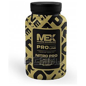 Mex Nutrition Nitro Pro 120tab. 1/1
