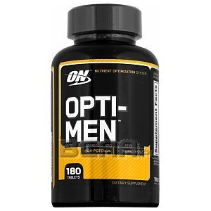 Optimum Nutrition Opti-Men 180tab. 1/1