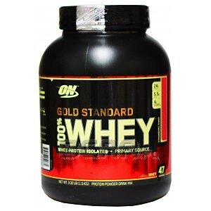Optimum Nutrition 100% Whey Gold Standard 1500g  1/1