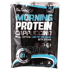 BioTech USA Morning Protein Cappuccino 30g 1/1