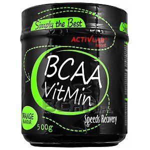 Activlab BCAA VitMin 500g 1/1