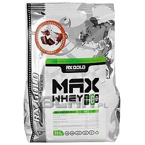 Rx Gold Max Whey 100 700g  1/1