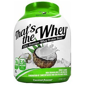 Sport Definition That's the Whey coconut 2270g  1/1
