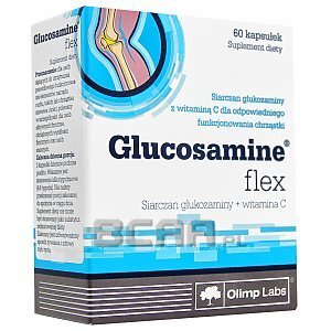 Olimp Glucosamine Flex 60kaps. 1/1