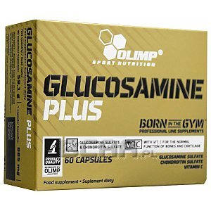 Olimp Glucosamine Plus 60kaps.  1/1