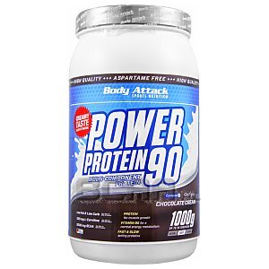 Body Attack Power Protein 90 1000g 1/2