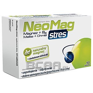 NeoMag Stres 50tab. 1/1