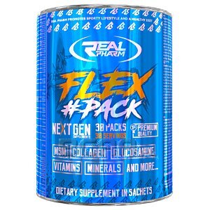 Real Pharm Flex Pack 30sasz.  1/1