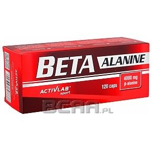 Activlab Beta-Alanine 120kaps. 1/1