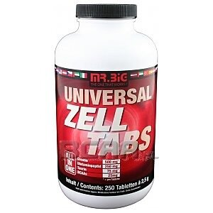 Mr. Big Universal Zell Tabs 200tab. 1/1