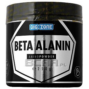 Big Zone Beta Alanin 250g  1/1