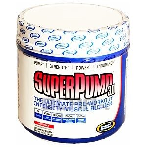 Gaspari Nutrition Super Pump 3.0 392-401g 1/1