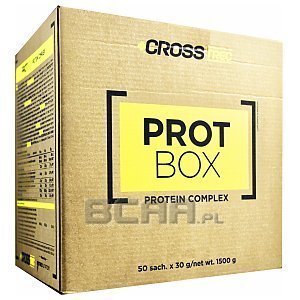 Trec CrossTrec Prot BOX 50sasz.  1/3
