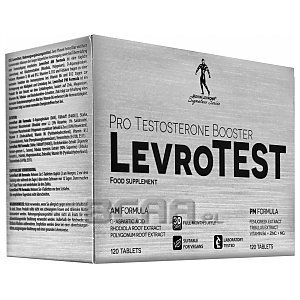 Kevin Levrone LevroTest AM PM Formula 2 x 120tab.  1/2