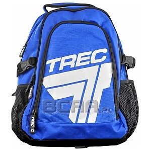 Trec Sport Backpack 002 - Niebieski 20L  1/4