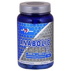 Mex Nutrition Anabolic Pro 90tab.  1/1