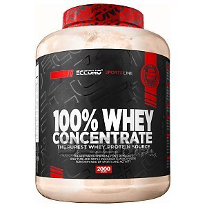 Eccono Nutrition 100% Whey Concentrate 2000g  1/1