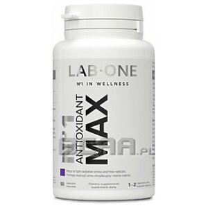 Lab One Antioxidant Max 50kaps. 1/1