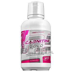 Trec L-Carnitine Gold Liquid 473ml 1/1