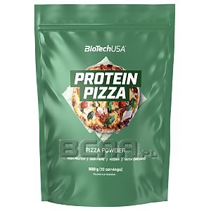 BioTech USA Protein Pizza 500g Traditional 1/1