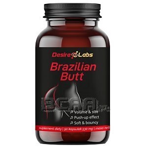 Desire Labs Brazilian Butt 90kaps. 1/1