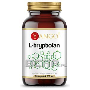 Yango L-Tryptofan 90kaps. 1/1