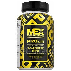 Mex Nutrition Anabolic Pro 60tab. 1/2