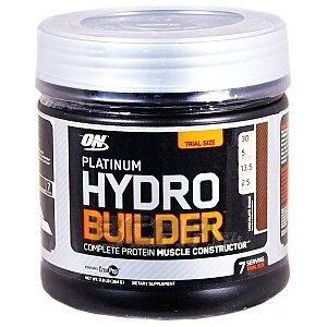 Optimum Nutrition Platinum Hydro Builder 350g  1/1