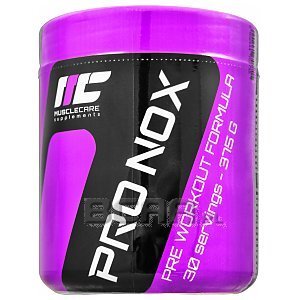 Muscle Care Pro Nox 375g 1/2