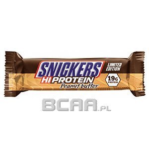Baton Snickers Hi Protein 57g  1/1