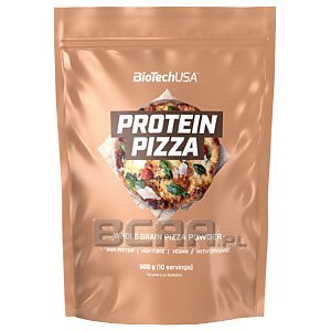 BioTech USA Protein Pizza 500g Whole Grain 1/1