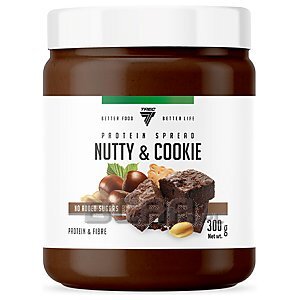 Trec Better Food Protein Spread Nutty&Cookie 300g 1/1