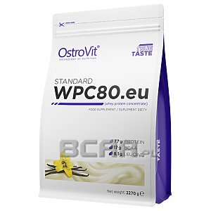 Ostrovit WPC 80.eu Standard 2270g [promocja] 1/2