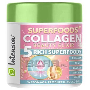 Intenson Collagen Beauty Elixir 165g 1/1