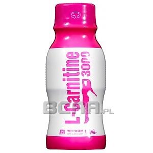 Fitness Authority L-Carnitine 3000 Shot 100ml 1/1
