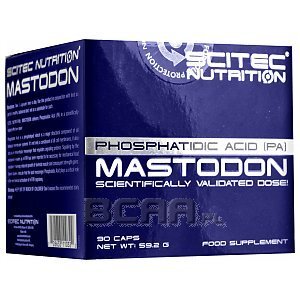 Scitec Mastodon 90kaps. 1/1