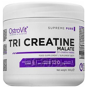 OstroVit Supreme Pure Tri Creatine Malate 300g 1/2
