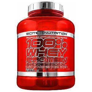 Scitec 100% Whey Protein Professional chocolate peanut butter 2350g  1/1