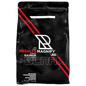 Results Nutrition Magnify RS chocolate 950g  1/2