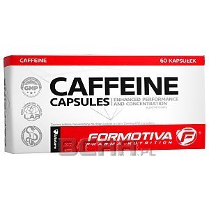 Formotiva Caffeine 60kaps.  1/1