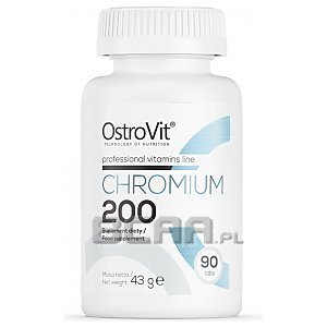 OstroVit Chromium 200 90tab. 1/1