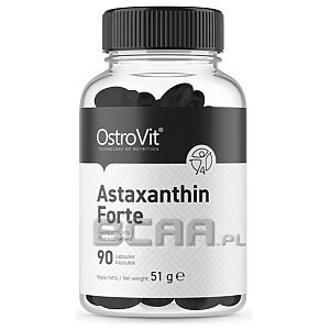OstroVit Astaxanthin Forte 90kaps. 1/2