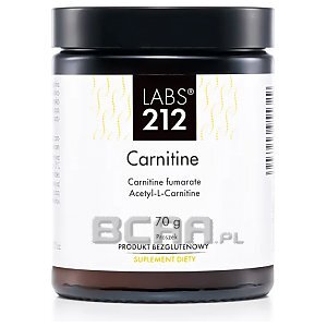 Labs212 Carnitine 70g 1/1