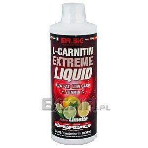 Mr. Big L-Carnitin Extreme Liquid 500ml 1/1