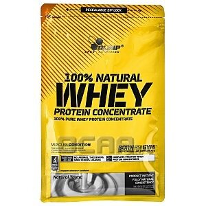 Olimp 100% Natural Whey Protein Concentrate 700g 1/1
