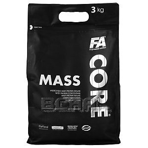 Fitness Authority Mass Core white chocolate-coconut 3000g  1/1