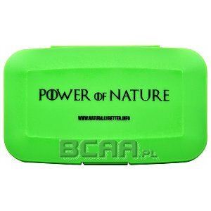 Power of Nature Pillbox  1/1